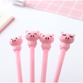 Bút nước hình heo peppa