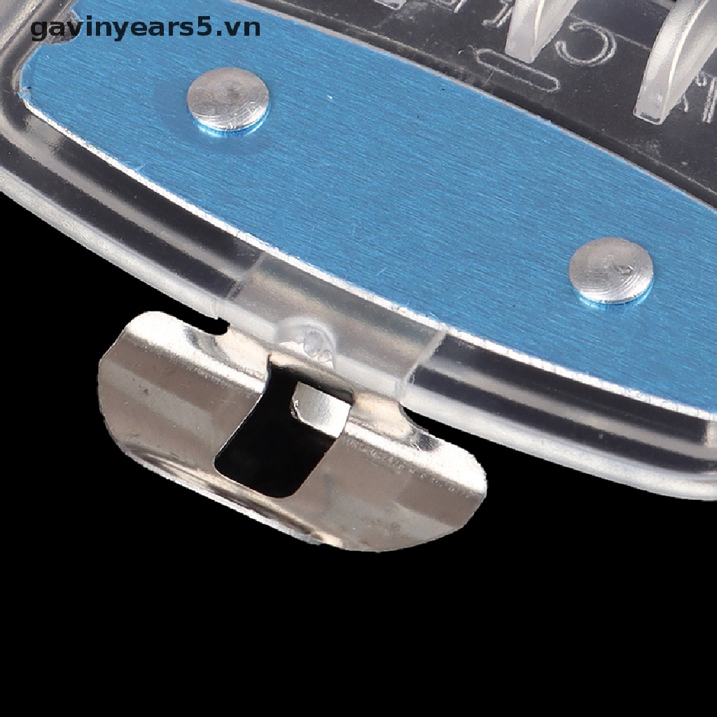 [Hàng mới về] Cữ lược dẫn hướng 1.5mm + 4.5 mm tiêu chuẩn