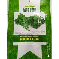 Hạt giống Cải Kale ( Cải xoăn ) 5gr ❤️FREESHIP EXTRA❤️