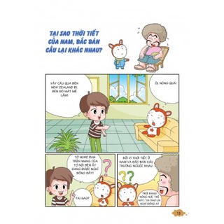 Sách - 10 Vạn Câu Hỏi Vì Sao - Khám Phá Trái Đất (Tái Bản 2018)