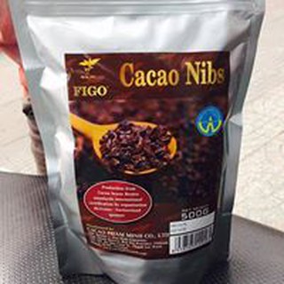 Hạt Cacao Nibs 250g