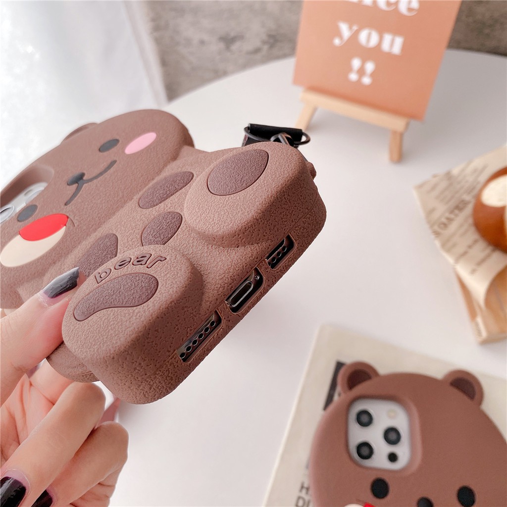 Ốp điện thoại silica gel mềm cho iPhone 12 Pro Max 12 Pro 12 12 Mini 11 Pro Max 11 Pro 11 XS Max XR XS X 8+ 8 7+ 7 | BigBuy360 - bigbuy360.vn