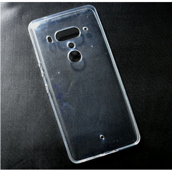 Ốp lưng Silicon HTC U12 Plus