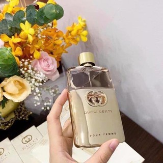 Nước Hoa Nữ Gucci Guilty Pour Femme EDP 90ml , nước hoa nữ quyến rũ