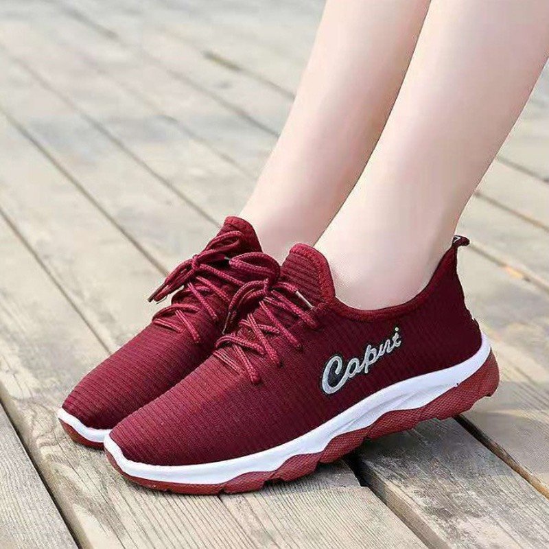 GIẦY THỂ THAO NỮ CAPUNTT ĐẾ MỀM ÊM CHÂN