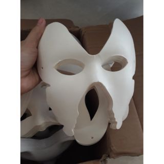 Mặt nạ giấy bồi