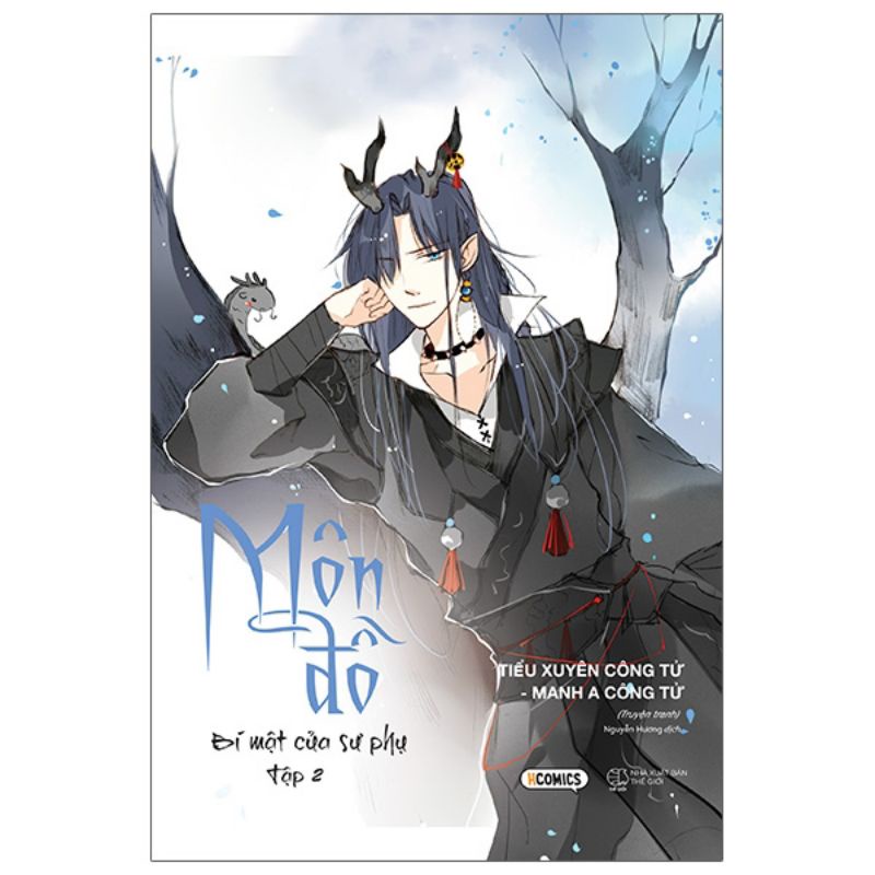 Môn Đồ Tập 2