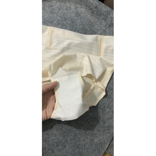 Quần gen nịt bụng định hình nâng mông mặc váy thần thánh SU lụa - NGA035 | BigBuy360 - bigbuy360.vn