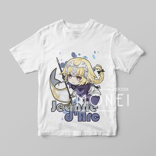 Áo thun FateGO (8 mẫu)