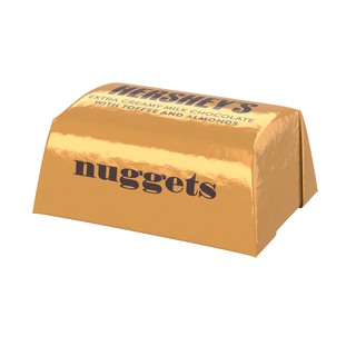 286g Sôcôla Hershey's nuggets hạnh nhân
