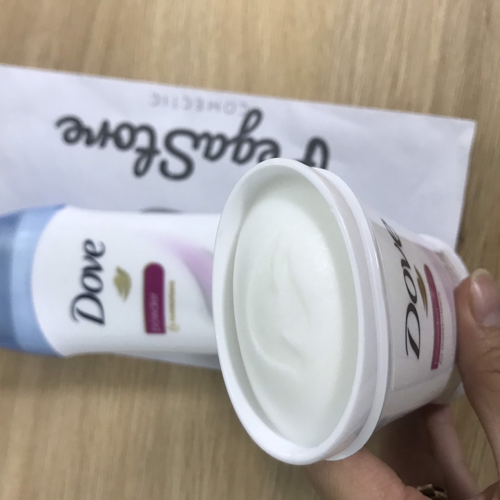 Lăn Khử Mùi Dove nữ Invisible Solid - lăn nách nữ 74g- sáp khử mùi dove - lăng nách nữ 24h