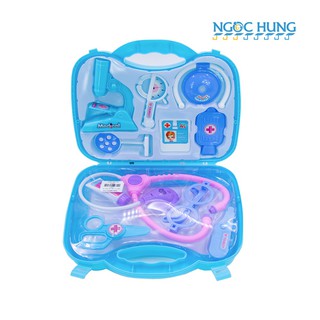 6601-10 HỘP VALI BÁC SĨ