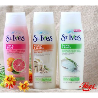 Sữa tắm ST.Ives