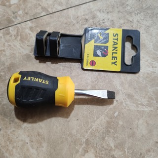 Tô vít 2 cạnh Stanley 6.5 x38mm STMT60825