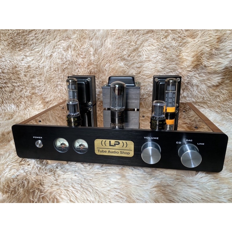 Amply đèn EL34 cao cấp