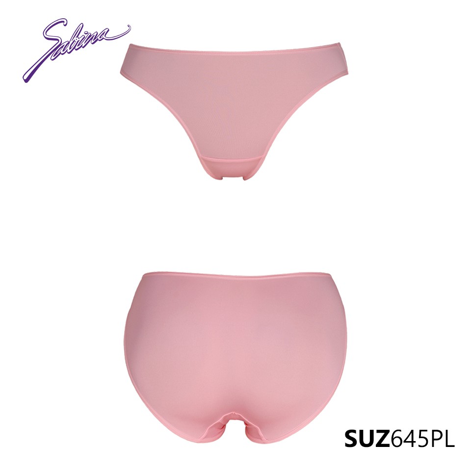 Quần Lót Lưng Vừa Cạp Ngắn Collagen Panty Zone By Sabina SUZ645 | BigBuy360 - bigbuy360.vn