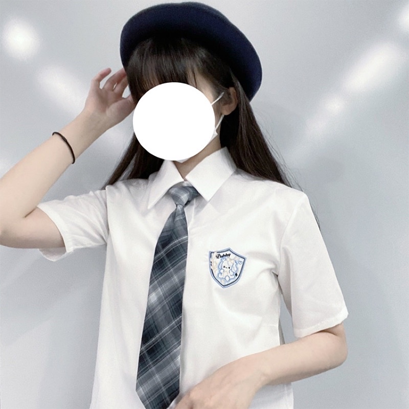 BERRY MEOW Blouse/ TIỆM THỜI TRANG LOLITA JK LOLIQUESWEET