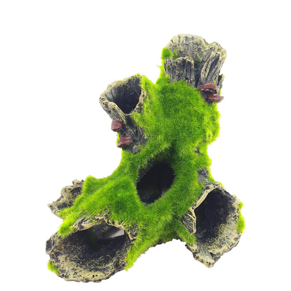 Cành Cây Gỗ Trang Trí Bể Cá