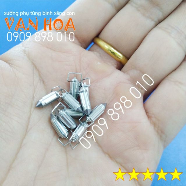 Pontu râu 79  đầu cao su tốt