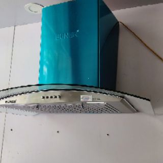 Máy Hút Mùi Kính Cong Cao Cấp EUNER