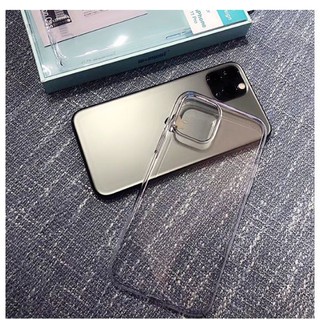 ⚡️IPHONE 11 / 11 PRO / 11 PRO MAX ⚡️ ỐP MEMUMI TRONG SUÔT KHOE LƯNG MÁY CHUẦN MÀU CHỐNG Ố MÀU