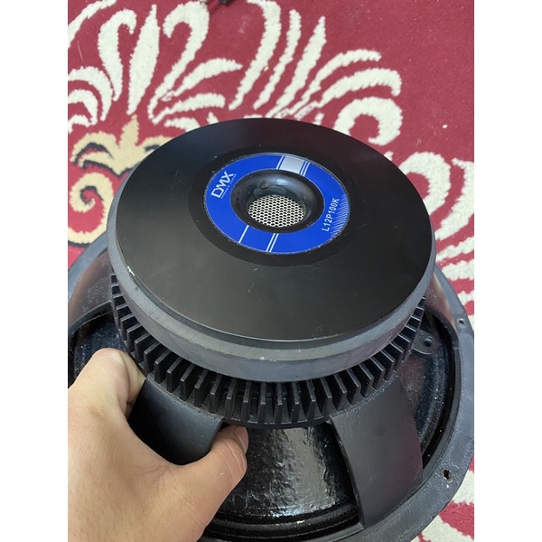 Loa bãi xịn DMX KS12 bass 30 chính hãng ITALIA - Trép neo