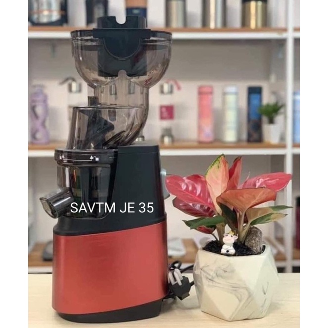 Máy ép chậm SAVTM JE-35
