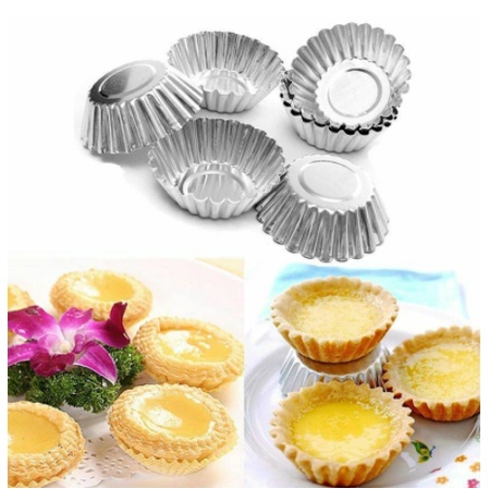 10 Bánh Trứng Và Bánh Bọt Biển