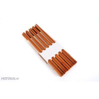 ĐŨA GỖ CHỐNG MỐC - SET 10 ĐÔI
