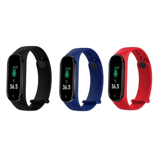 Đồng hồ thông minh thể dục theo dõi thể thao vòng đeo tay pedometer nhịp tim sức khỏe dây đeo cổ tay Smartband đồng hồ thông minh không thấm nước