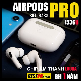 Airpods pro louda 1536u, tai nghe bluetooth airpods, airpods 2, airpods max, tai nghe không dây