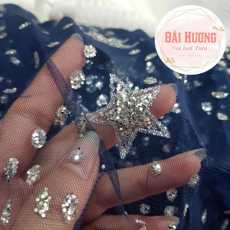 VOAN LƯỚI SAO KIM SA