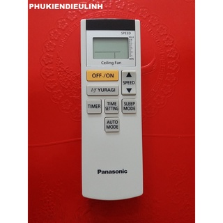 ĐIỀU KHIỂN QUẠT TRẦN 5 CÁNH PANASONIC F-60TAN