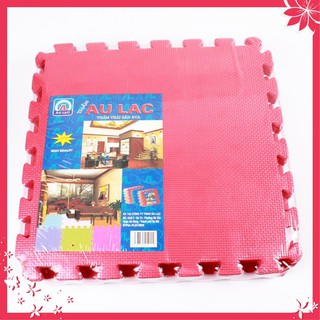Bộ 9 tấm Thảm Xốp Màu Âu Lạc 42cm x 42 cm - CHAT ĐỂ CHỌN MÀU Chất Lượng