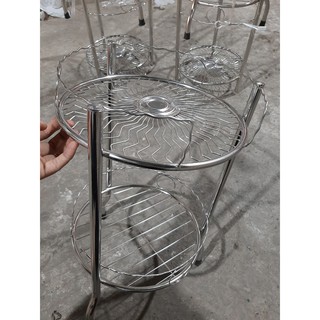 KỆ BÌNH NƯỚC INOX 304 KHÔNG GỈ