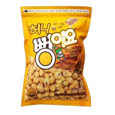 BỎNG NGÔ HÀN QUỐC 255G