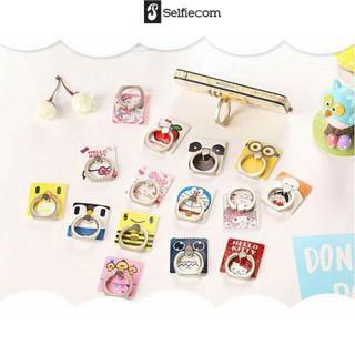 Iring - Giá đỡ điện thoại hình thú siêu Kute