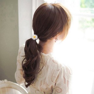 Kẹp tóc hình hoa cúc kiểu Hàn Quốc