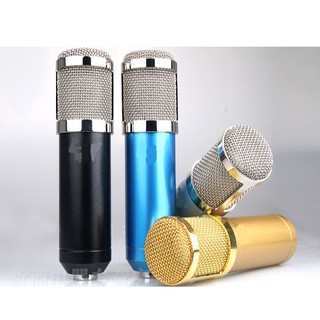 [Combo]Micro thu âm BM 900 và lọc với chân
