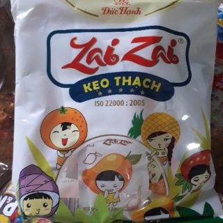 Kẹo thạch zai zai Đức Hạnh túi 400g