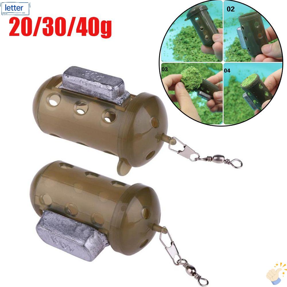 Lồng Đựng Mồi Câu Cá Cao Cấp Tiện Lợi