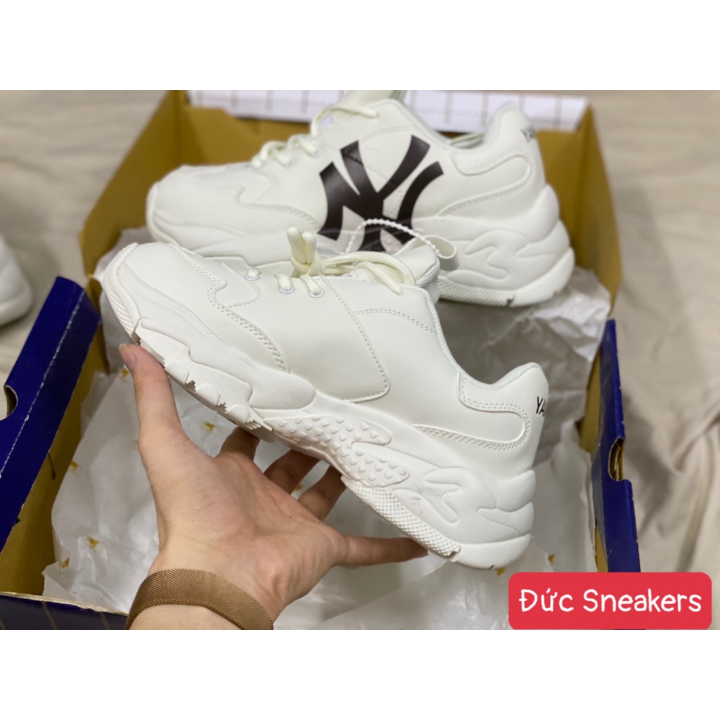 [FreeShip – Hàng chất lượng cao] Giày thể thao,Giày sneaker,Giày 𝐌𝐋𝐁 Trắng chữ NY Đen Bản Cao Cấp | BigBuy360 - bigbuy360.vn