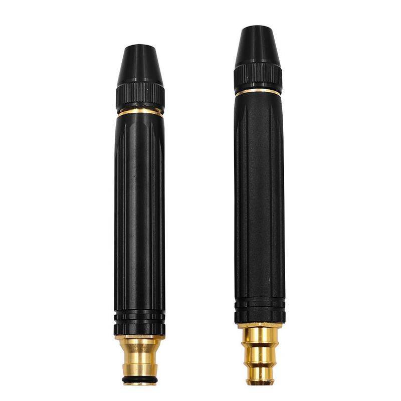 Súng Xịt Nước Áp Suất Cao Màu Đen Tiện Lợi