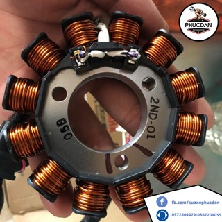 Cuộn lửa ex135 ex150 chính hãng