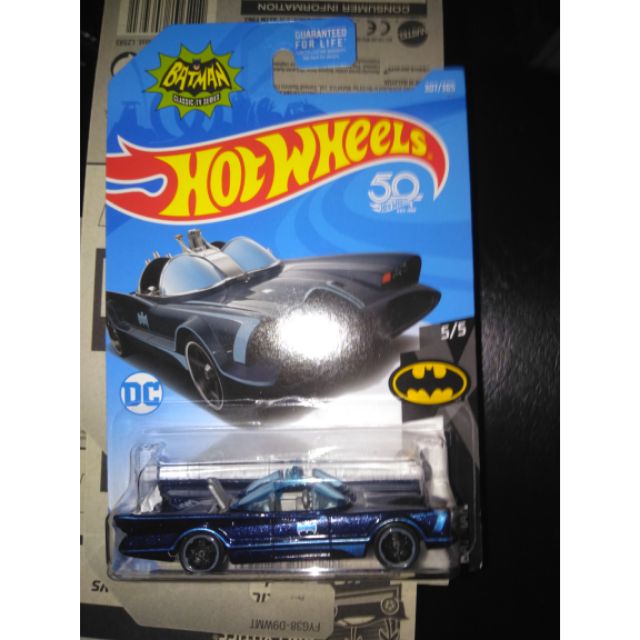 Xe Hotwheels Batman