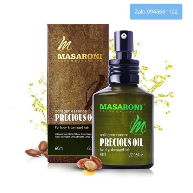 (Chính hãng) Tinh dầu Masaroni 60ml | BigBuy360 - bigbuy360.vn