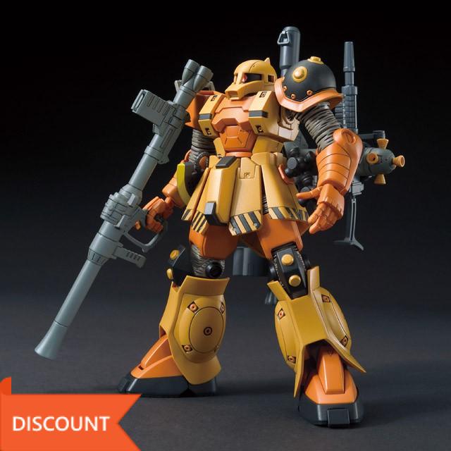 Mô hình HG GT Zaku I Daryl custom GUNDAM THUNDERBOLT