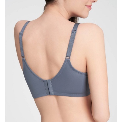 Áo lót trơn có gọng bản lưng to Triumph Simply Everyday Basic WP - Triumph Chính Hãng 100% - Niêm yết 699.000