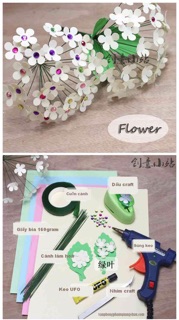 Băng dính sáp cuốn cành - 01 cuộn