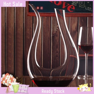 Bình Rót Rượu Vang Dung Tích Lớn 1500ml